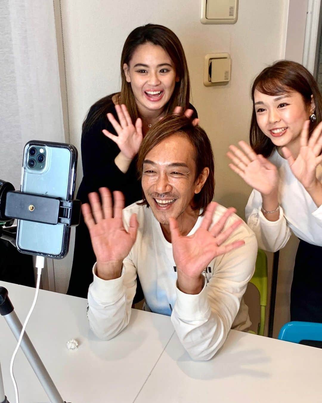 北紺守彦のインスタグラム