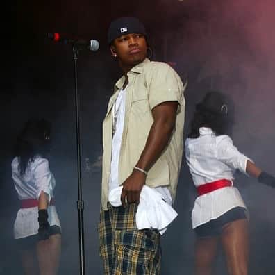 のインスタグラム：「#FBF @hot97 Summer Jam 07 - the year #BecauseOfYou dropped 🔥」