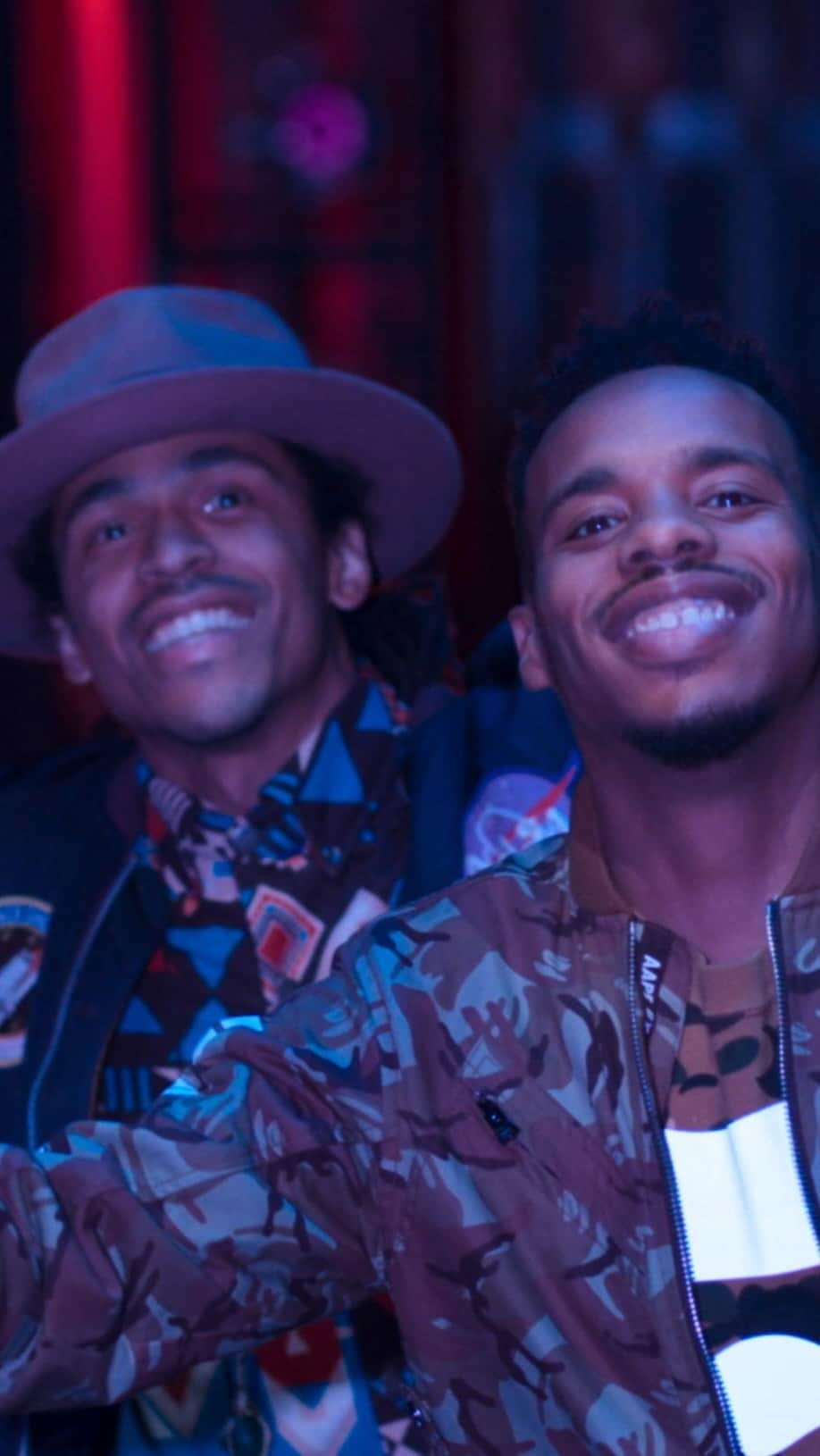 Lil Buckのインスタグラム：「Don’t miss this new @netflix docu-series MOVE. Exclusively on @netflix The first episode is on @jonboogz and I’s company @movementartis Directed by @falabracks  . Special Shout out to the cast and crew of the @movementartis show @rsanders182  @iamspecialfx  @jasonyangviolin  @ninjanao  @mylesyachts  @olgadances  @alexanof  @marcus_is_mayhem  @keviorr_the_return  @chisa707  sozoartists  @falabracks    #MovementArtIs #MemphisJookin #Netflix」