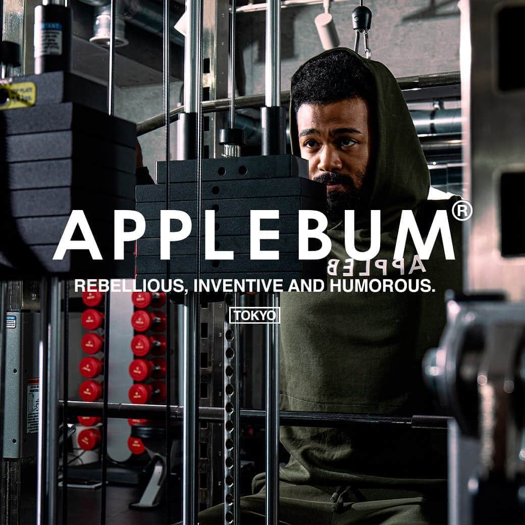 アップルバムさんのインスタグラム写真 - (アップルバムInstagram)「Elite Performance 2020  #applebum #sport」10月10日 10時11分 - applebum_tokyo