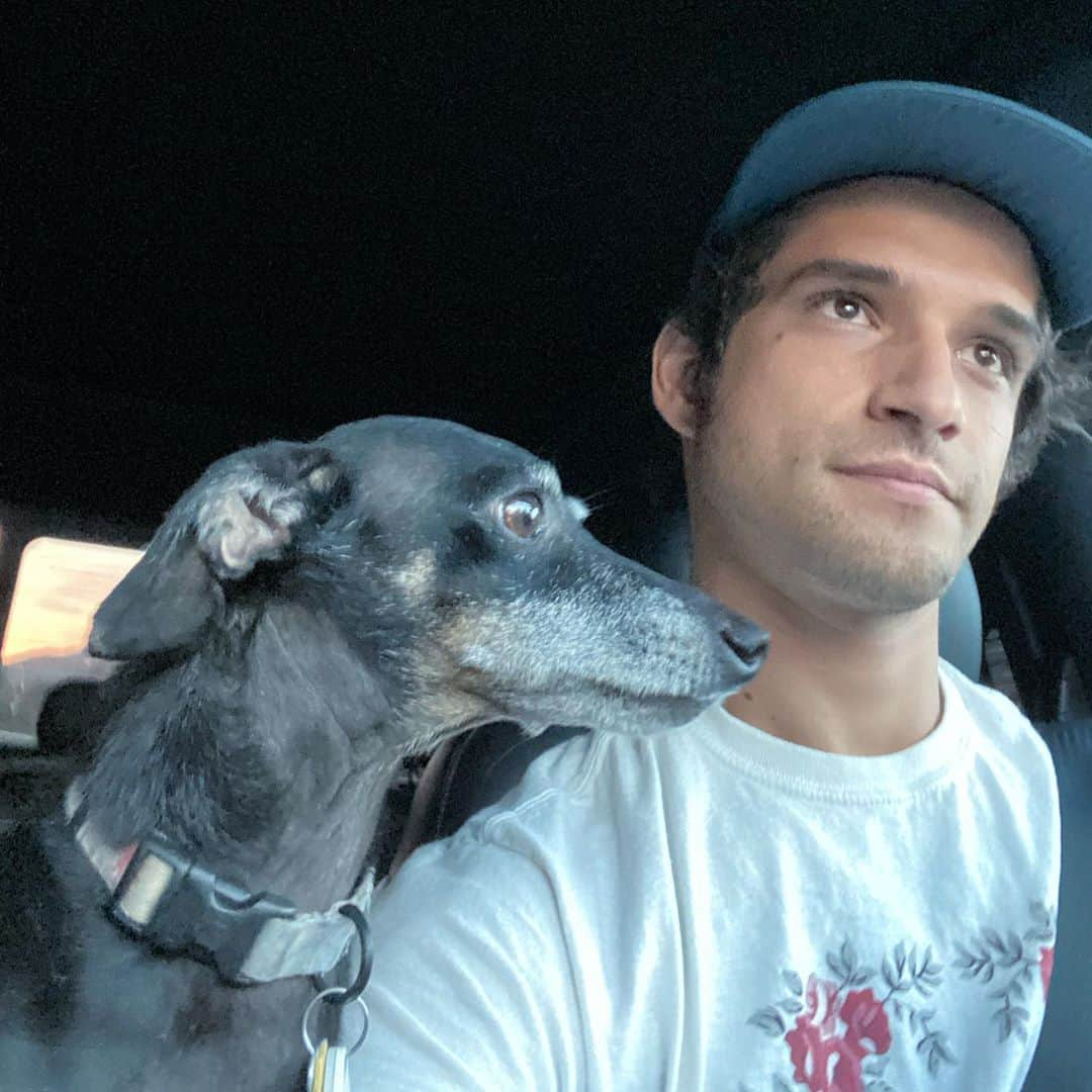 タイラー・ポジーさんのインスタグラム写真 - (タイラー・ポジーInstagram)「Road dawgs」10月10日 10時34分 - tylerposey58