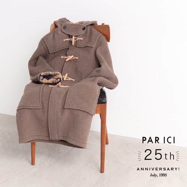 parici_officialのインスタグラム