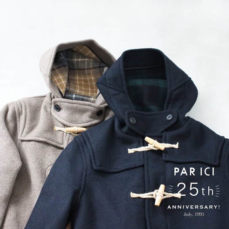 parici_officialのインスタグラム