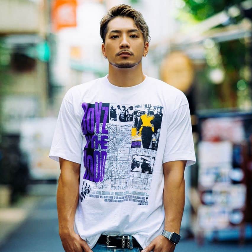 野替愁平のインスタグラム：「T A L K」