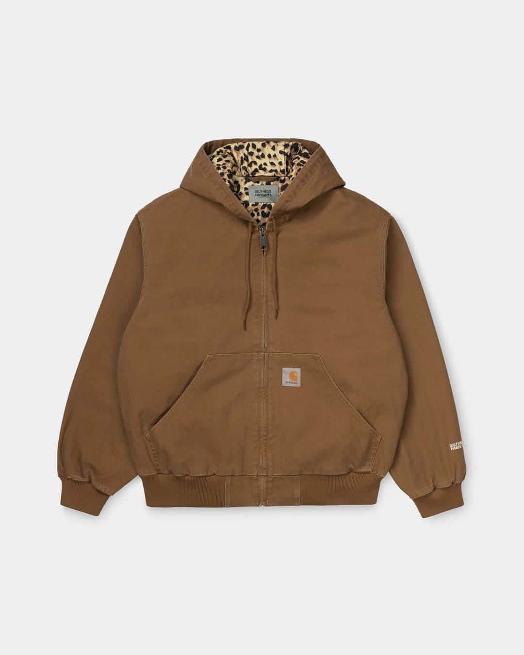 カーハートのインスタグラム：「Wacko Maria x Carhartt WIP  Now available in Carhartt WIP Store Tokyo and Online at carhartt-wip.jp  @carharttwip @wackomaria_guiltyparties  #carharttWIP #wackomaria #guiltyparties」