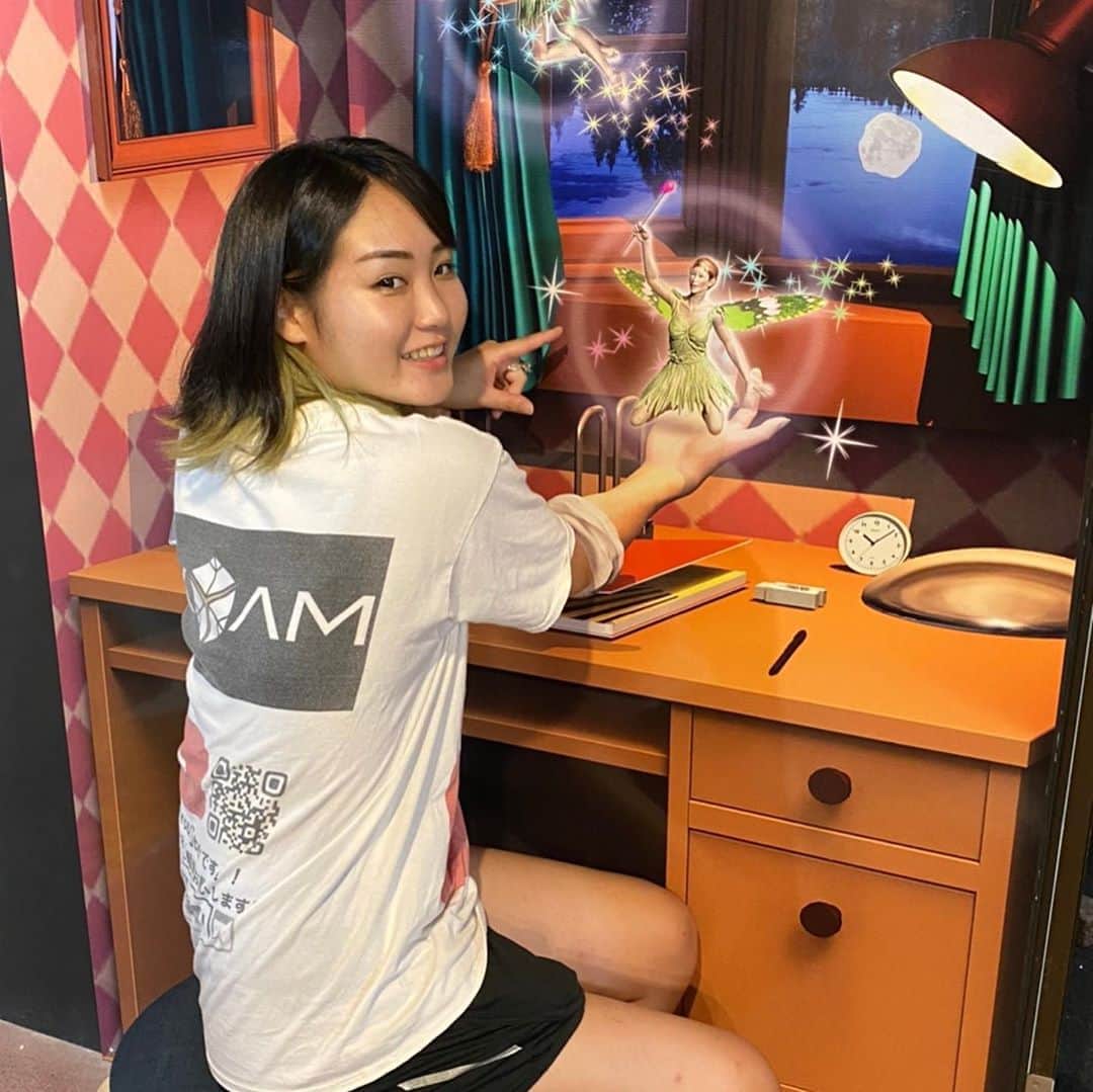 KYAM(きゃむ)のインスタグラム