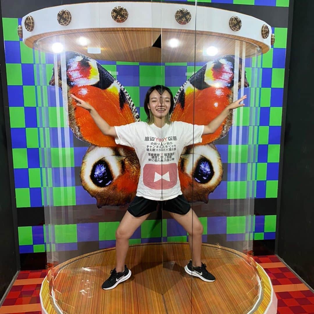 KYAM(きゃむ)さんのインスタグラム写真 - (KYAM(きゃむ)Instagram)「トリックアート🤩 . . . . . #きゃむっと旅 #群馬県なう #群馬県で応援協力してくれる方DM下さい❤ #100万人チャンネル登録行くまで家に帰れません #公式17liver #埼玉 #川口市 #トリックアート #博多ガール  #きゃむ #kyam #djkyam #きゃむはめ波 #youtuber  #youtubeやってますプロフィールにurlあります  #lol #likeplease  #likeforfollow  #ふぁいんだー越しの私の世界  #instagood  #instalike #japanesegirl  #japan  #model #love #つながりたい人とつながりたい  #推してください💖  #みんなの力できゃむを有名にして下さい #有名になりたい  #歩く栄養ドリンク目指してます」10月10日 11時39分 - kyamhameha