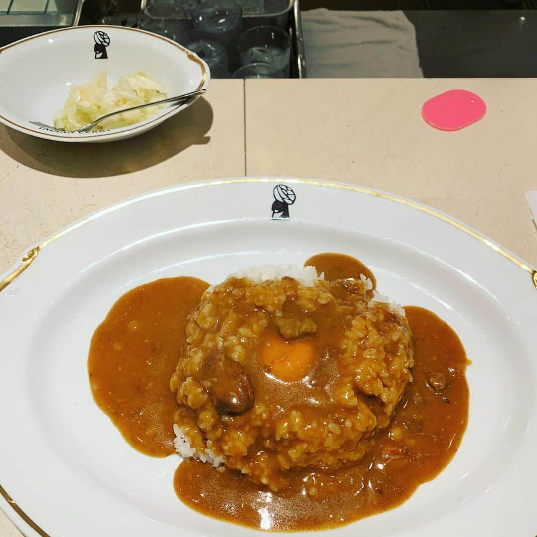 のインスタグラム：「3日酔 半ライス卵入り 超劇うままままままし！ 報知新聞リモート評論！ 名古屋ドーム中日巨人戦14時」