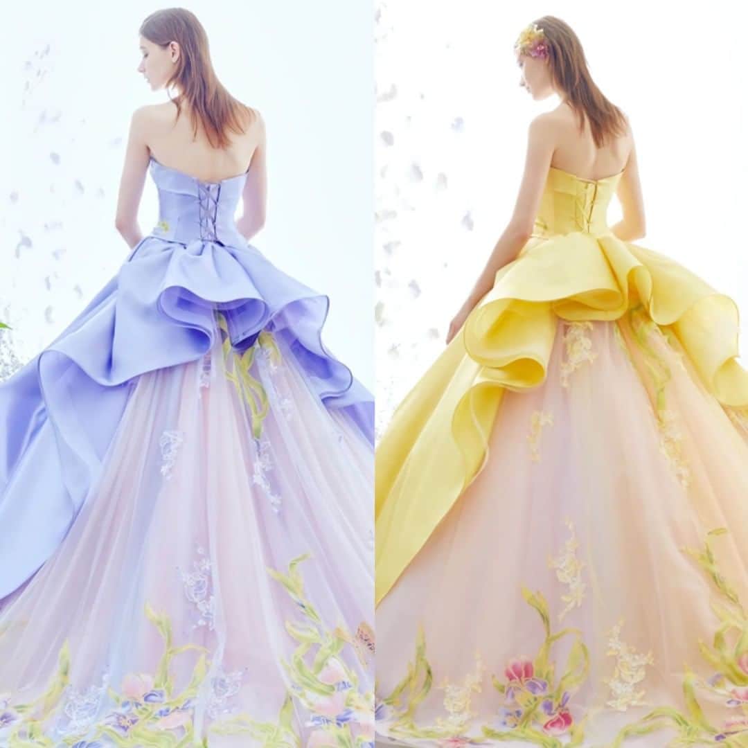 ♡プラコレWedding·⋆*のインスタグラム