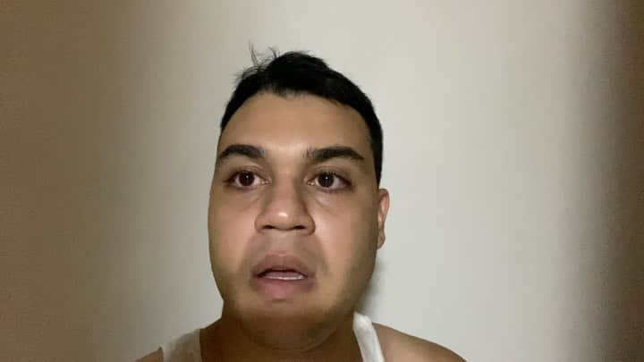 クリス（ありんくりん）のインスタグラム：「ウーバーイーツ名前パクってるやっさ 気づいたのまじでおれだけ、やばい #クリスでーす」
