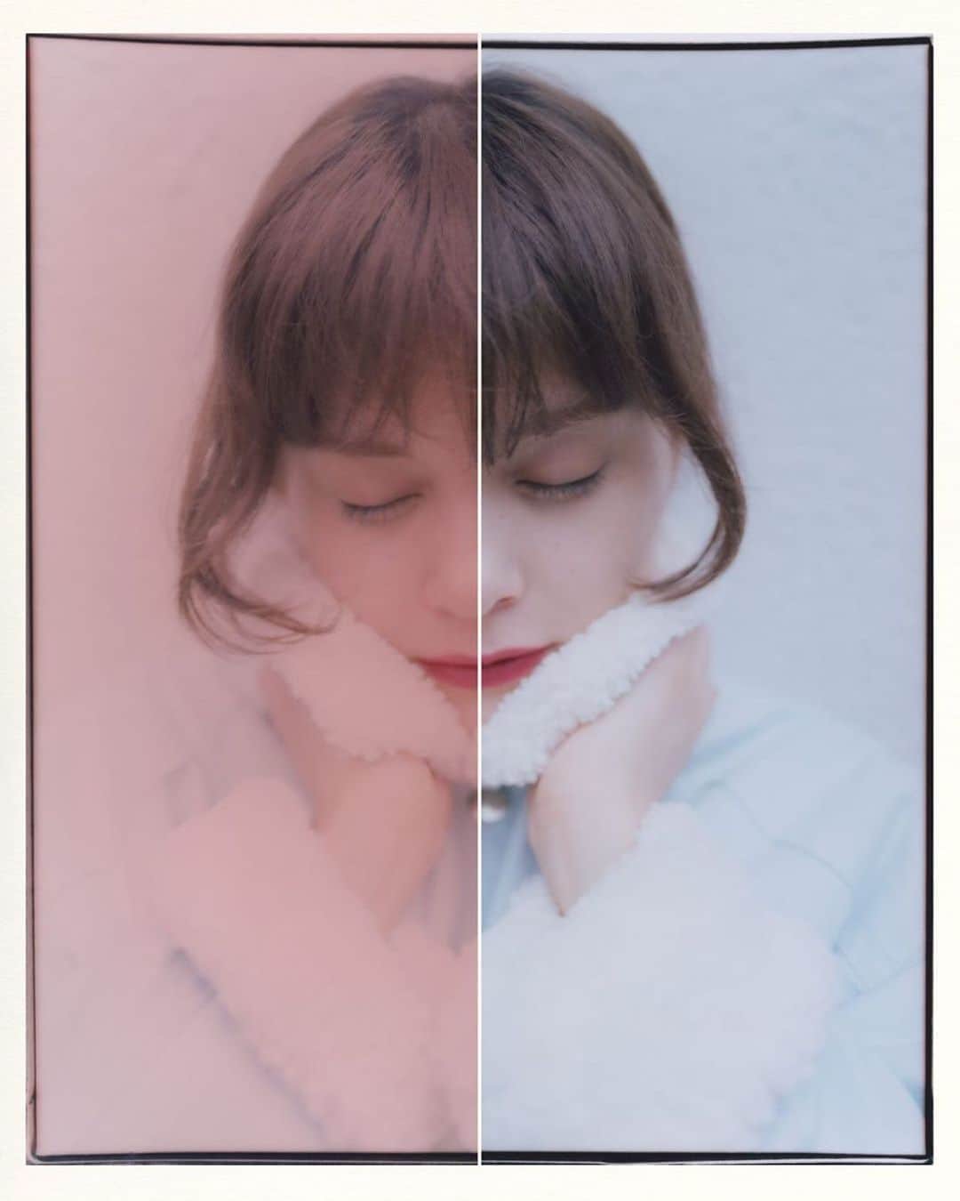 エイミーのインスタグラム：「☯️」
