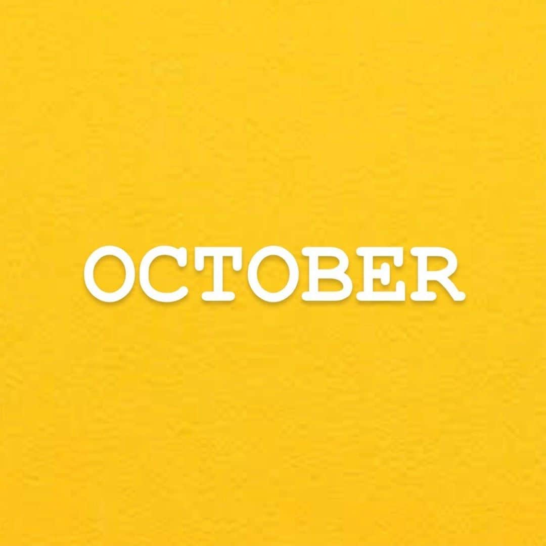 JustIn (ジャスティン)さんのインスタグラム写真 - (JustIn (ジャスティン)Instagram)「October... #October」10月10日 12時13分 - just_in1102
