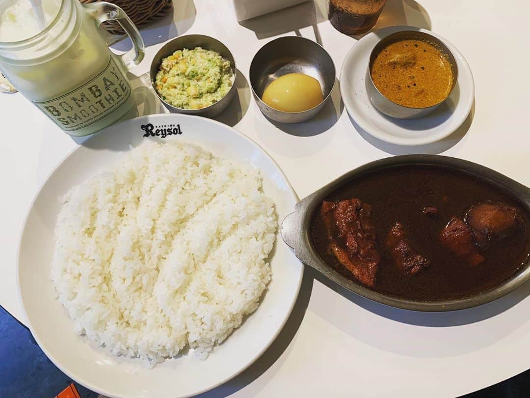 春日潤也のグルメインスタ