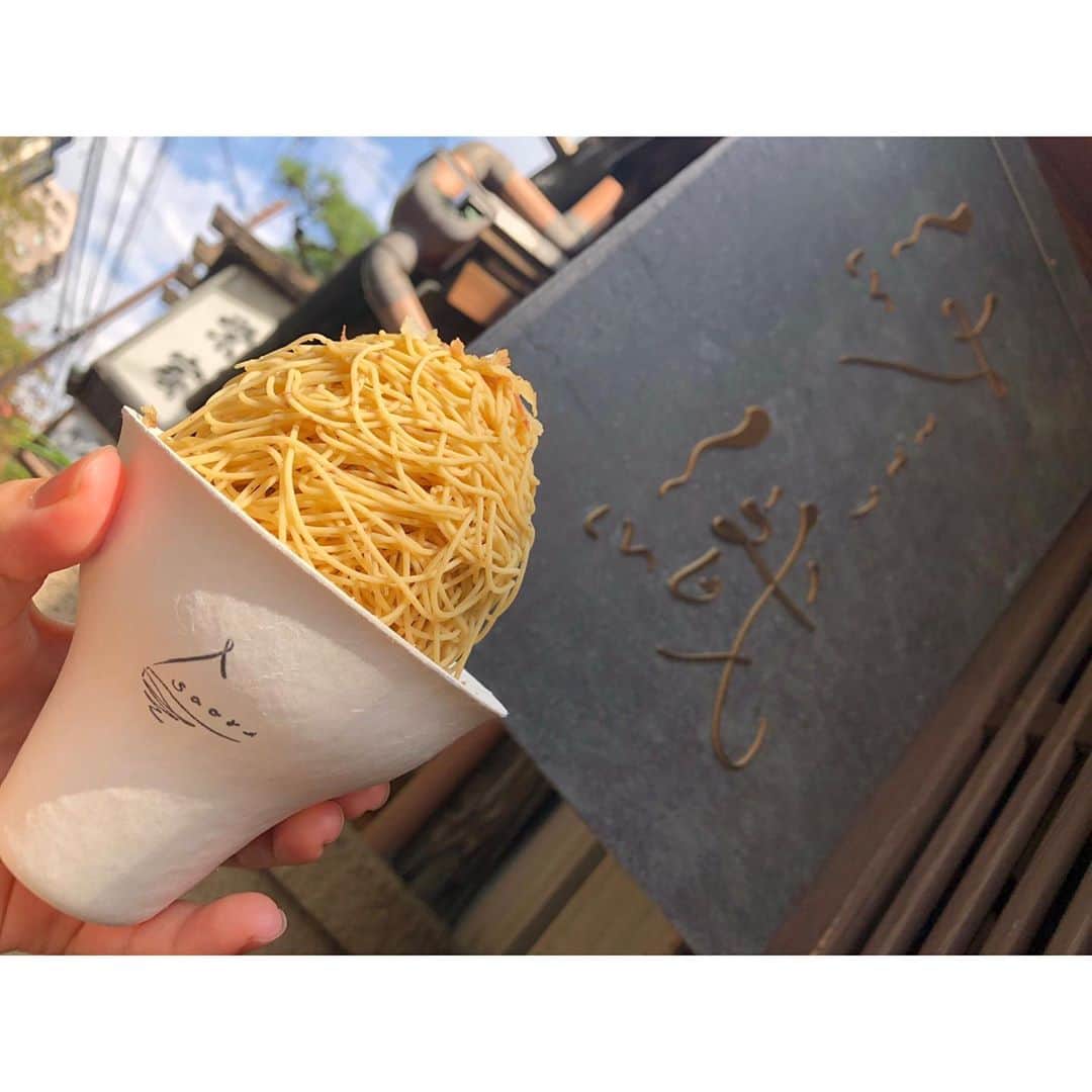 粕谷奈美さんのインスタグラム写真 - (粕谷奈美Instagram)「#🇯🇵 #japan#japanese#kyoto#beautiful#garden#shrine#temple#trip#sweets#enjoy」10月10日 12時42分 - nami_kasuya