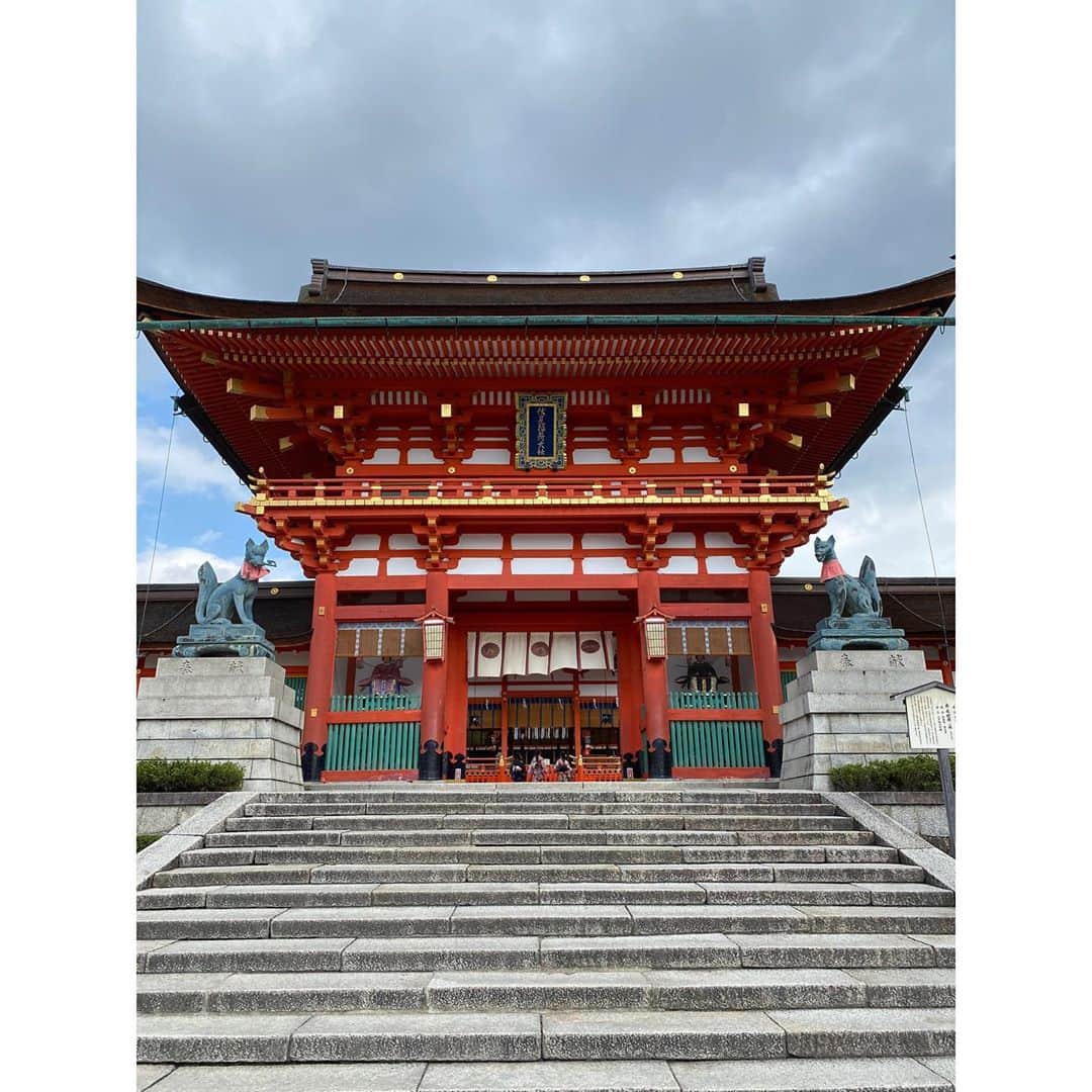 粕谷奈美さんのインスタグラム写真 - (粕谷奈美Instagram)「#🇯🇵 #japan#japanese#kyoto#beautiful#garden#shrine#temple#trip#sweets#enjoy」10月10日 12時42分 - nami_kasuya