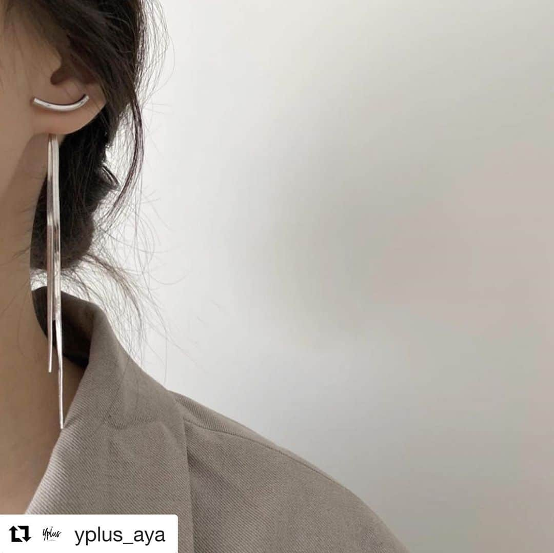 玉城幸也さんのインスタグラム写真 - (玉城幸也Instagram)「@yplus_aya ・・・ ・ アクセサリーから華やかに♡ ・ 商品の詳細は画面をタップ または　@yplus_aya URLから♬ ・ ・ #yplus #大人カジュアル　#シンプルアクセ　#シンプルスタイル #大人アクセ　#アクサグラム　#新作入荷」10月10日 13時26分 - yukinari_tamaki