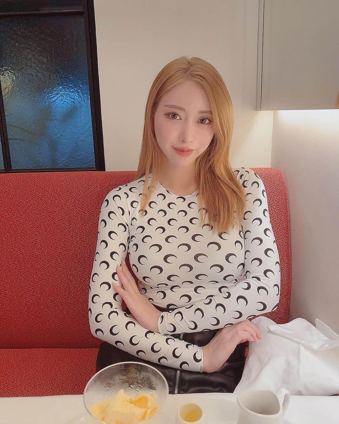 南杏奈のグルメインスタ