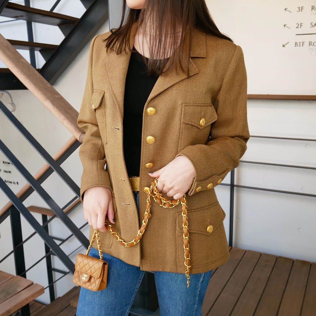 Vintage Brand Boutique AMOREのインスタグラム
