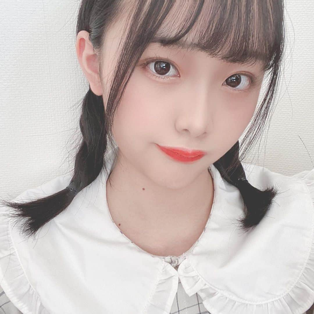 川嶋美晴さんのインスタグラム写真 - (川嶋美晴Instagram)「SKE48 チームKIIの川嶋美晴です☺︎  InstagramとTwitter始めました🐰  フォローと拡散よろしくお願いします☁️☁️  #SKE48 #アイドル」10月10日 14時13分 - miharun_48