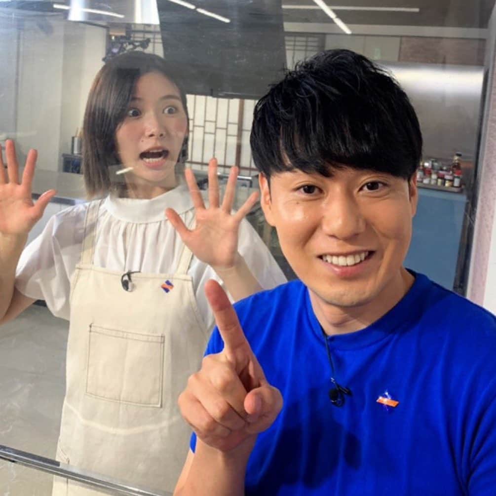 かじがや卓哉のインスタグラム：「中居正広のニュースな会、ご視聴ありがとうございました！」