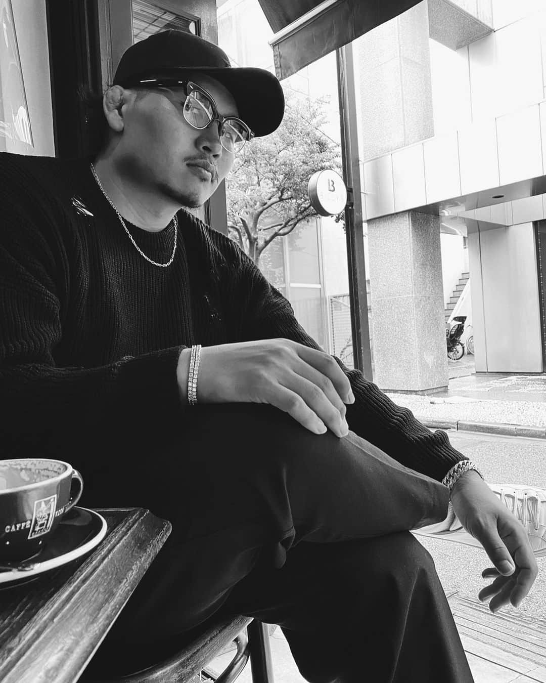 稲垣啓太のインスタグラム：「早朝☕️」