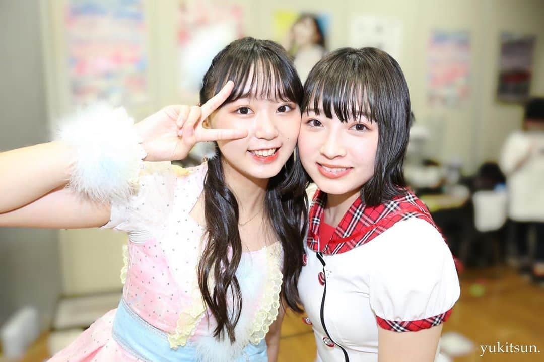 東由樹さんのインスタグラム写真 - (東由樹Instagram)「﻿ ﻿ ﻿ #NMB10周年﻿ ﻿ 昨日でNMB48は10周年を迎え﻿ 私個人ではチーム昇格8周年を迎えました✨﻿ ﻿ ここまで活動を続けてこれたのも﻿ 日々支えて下さるスタッフさん﻿ 応援してくださる皆さん、そしてメンバー﻿ 私にとって必要な人達がいるお陰です。﻿ ﻿ ありがとうございます☺️﻿ これからのNMB48もよろしくお願いします🐅﻿ ﻿ ﻿ ﻿ ﻿ 昨日はななほがカメラマンになって﻿ メンバーとの写真を撮ってくれたよ☺️﻿ #ゆきつんカメラ に私がいっぱいです♡﻿ ﻿ ﻿ ﻿」10月10日 14時39分 - yukitsun_0217