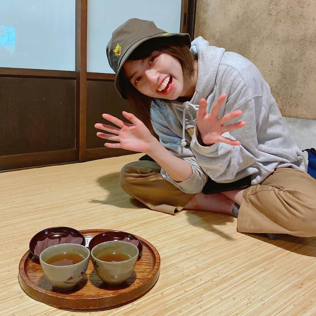 高見奈央のグルメインスタ