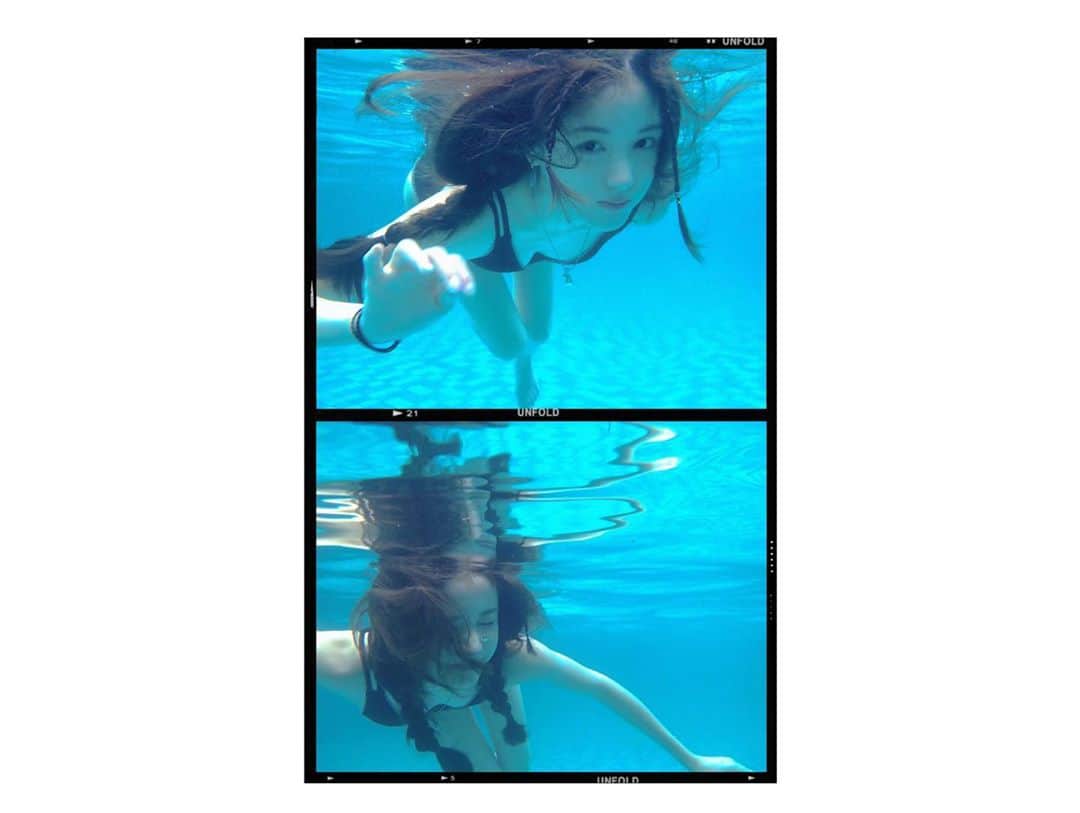 リン・シャオザイのインスタグラム：「💧」