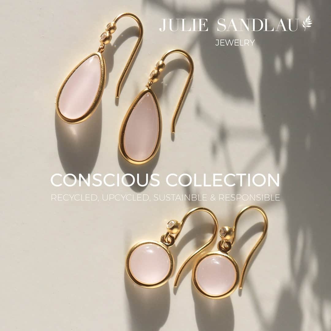 ジュリーサンドラゥさんのインスタグラム写真 - (ジュリーサンドラゥInstagram)「Pink Saturday 🌸⠀⠀⠀⠀⠀⠀⠀⠀⠀ ⠀⠀⠀⠀⠀⠀⠀⠀⠀ ⠀⠀⠀⠀⠀⠀⠀⠀⠀ #juliesandlau #juliesandlaujewelry #jewelry #concious #new #launch #collection #styling #inspiration #rosa #stone」10月10日 15時30分 - juliesandlau