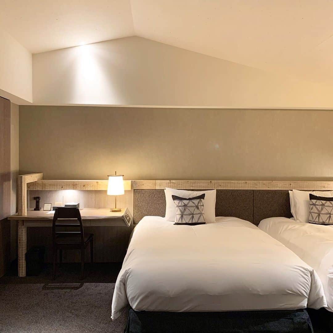 久保りささんのインスタグラム写真 - (久保りさInstagram)「FUFU Nara🦌  泊まる人がお部屋から一歩も出ない理由がわかりました。  詳しくはNoteに書いたよ✏︎  過去のポストしたホテルは #lissa_hotel へ  #奈良 #ふふ奈良」10月10日 15時40分 - lissa_kubo