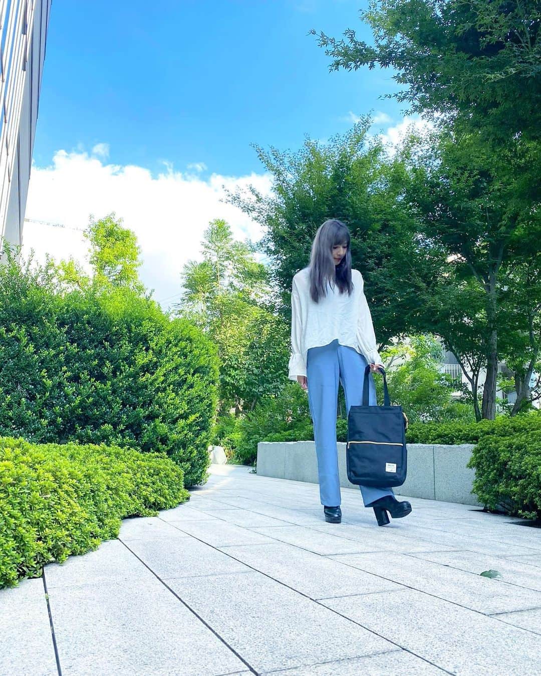 五位渕のぞみのインスタグラム
