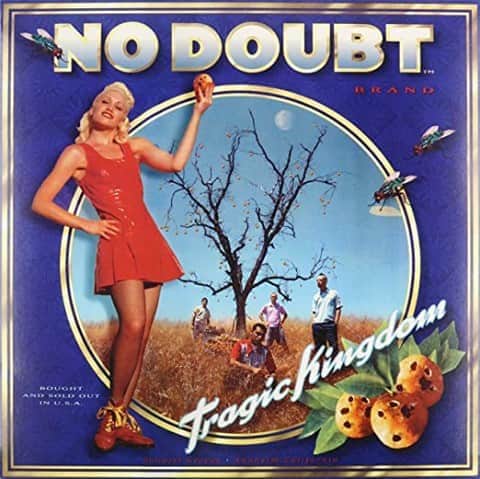 Vevoさんのインスタグラム写真 - (VevoInstagram)「It's been 25 years of rockin' out to 'Tragic Kingdom' and we can't even begin to express how ICONIC this @nodoubt album really is. 👑 Hit play and watch classics, like "Just A Girl" and "Don't Speak," now!  ⠀⠀⠀⠀⠀⠀⠀⠀⠀ ▶️[Link in bio] #NoDoubt #TragicKingdom」10月11日 1時05分 - vevo