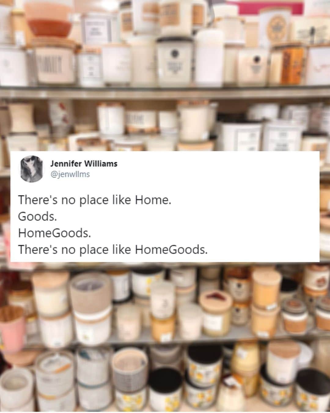 HomeGoodsさんのインスタグラム写真 - (HomeGoodsInstagram)「Work where you ♥ to shop! Join our team, we’re hiring – visit jobs.tjx.com to apply. (📸: @candle_obsession, @jenwllms)」10月11日 1時34分 - homegoods