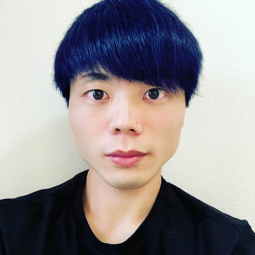 ブレイクスルー佐々木さんのインスタグラム写真 - (ブレイクスルー佐々木Instagram)「髪染めた🥺」10月11日 1時32分 - breakthroughssk