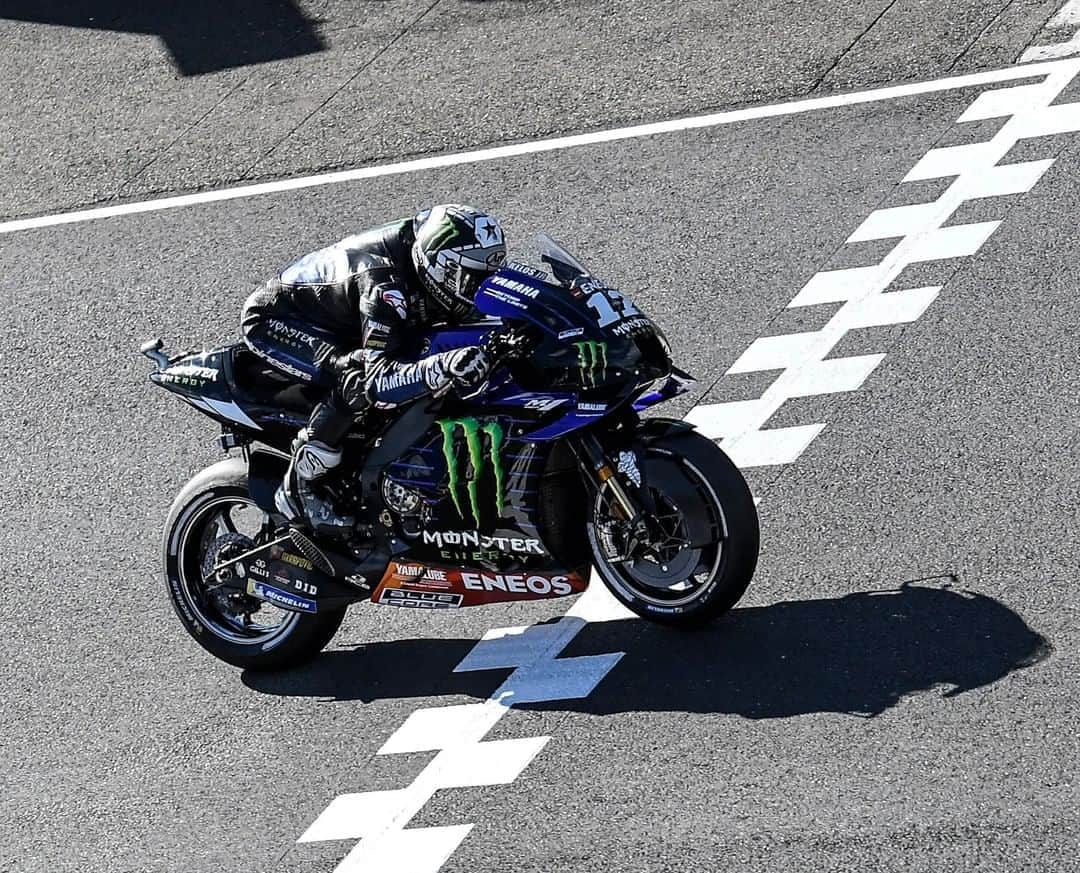 YamahaMotoGPのインスタグラム