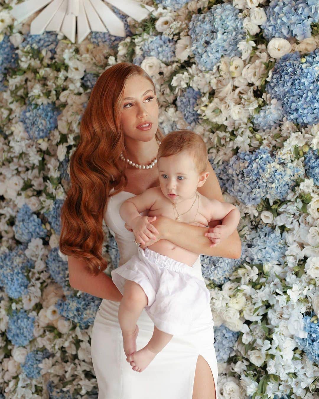 のインスタグラム：「Obrigada por me transformar 🙏🏻👶🏼💓」
