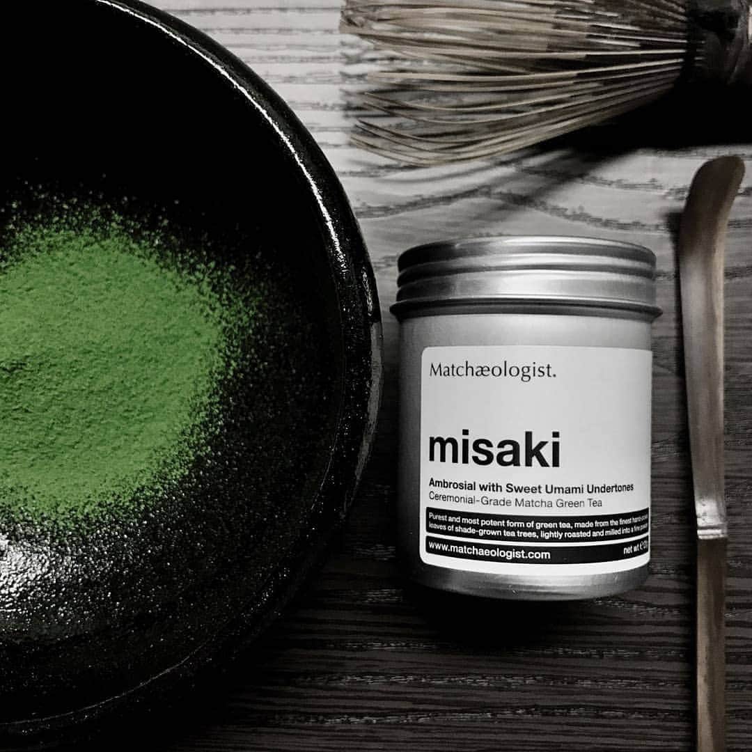 Matchæologist®さんのインスタグラム写真 - (Matchæologist®Instagram)「👋 Treat yourself and your #MatchaMates to our range of artisanal #Matcha TODAY! 🌿 We’re absolutely in love with this gorgeous capture of our Misaki™ Ceremonial Matcha perfectly prepared 🙏 by @__teaislife__ ! . 「... The flavor is smooth, sweet, and has a clean finish. No grittiness and roughness that I often experience with matcha by contemporary companies. I’m pleasantly surprised by the quality of Misaki Matcha by @Matchaeologist! ...」- @__teaislife__ . Treat your taste buds to the most delectable-tasting artisanal matcha 🍵  because you deserve only the best! . 👉 Click the link in our bio @Matchaeologist . Matchæologist® #Matchaeologist Matchaeologist.com」10月11日 1時47分 - matchaeologist