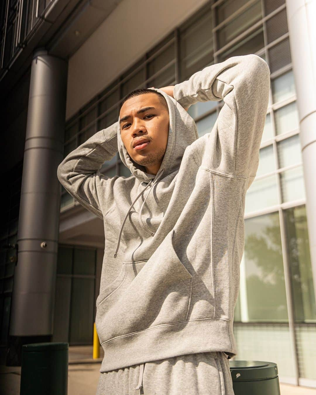 Foot Lockerさんのインスタグラム写真 - (Foot LockerInstagram)「A good hoodie is necessary 💯   Shop our lineup of #nike Club Fleece hoodies online and in-store.」10月11日 2時00分 - footlocker