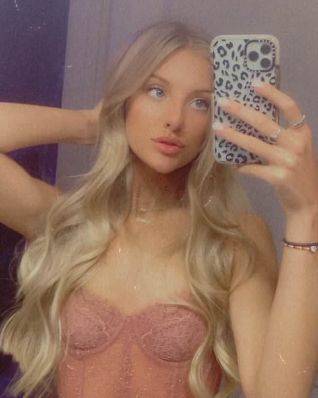 のインスタグラム：「yours truly <3」