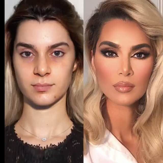 Huda Kattanのインスタグラム