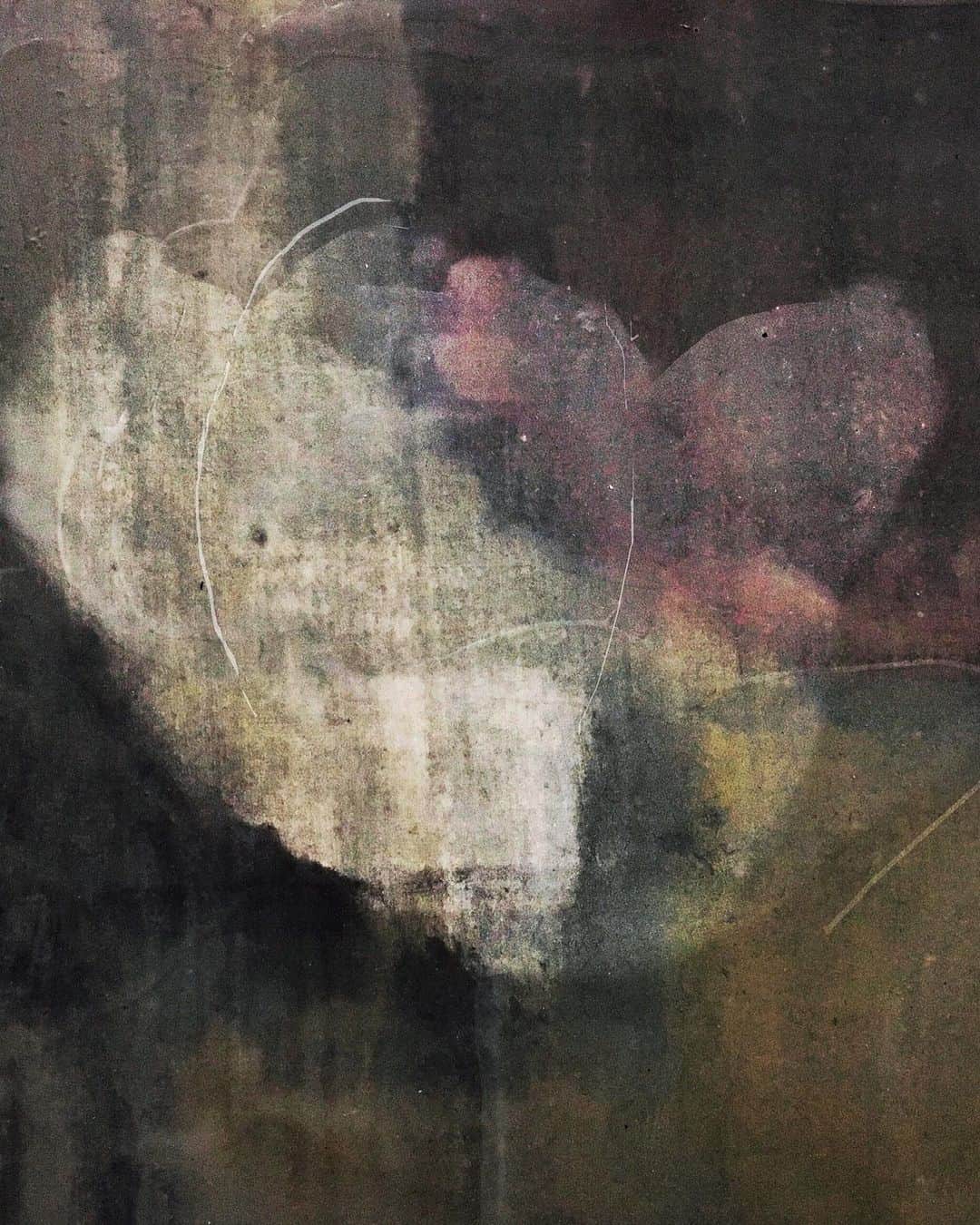 のインスタグラム：「pastwork #fukuoka #contemporaryart #painting #drawing」