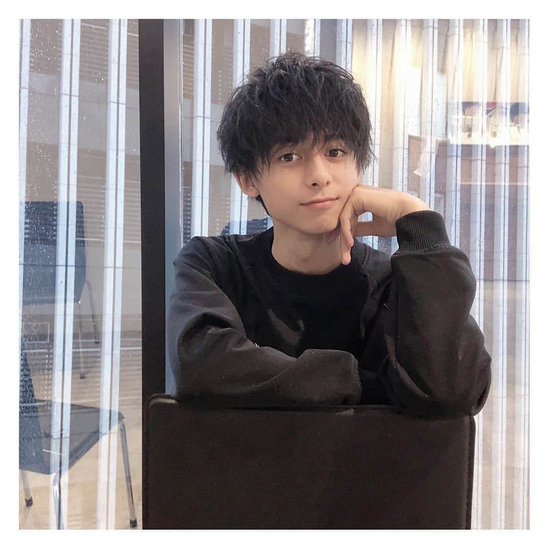 黒澤胤也のインスタグラム：「やぁ🙂皆さん元気ですか？全然投稿してなくて本当にごめんなさい🙏 撮影も励みながら、SNSもきちんと動かしていきたいと思います！  #instagood #followｍe」