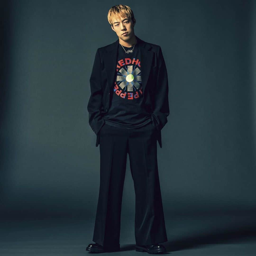 世界さんのインスタグラム写真 - (世界Instagram)「Old Pic」10月10日 18時00分 - exile_sekai_official