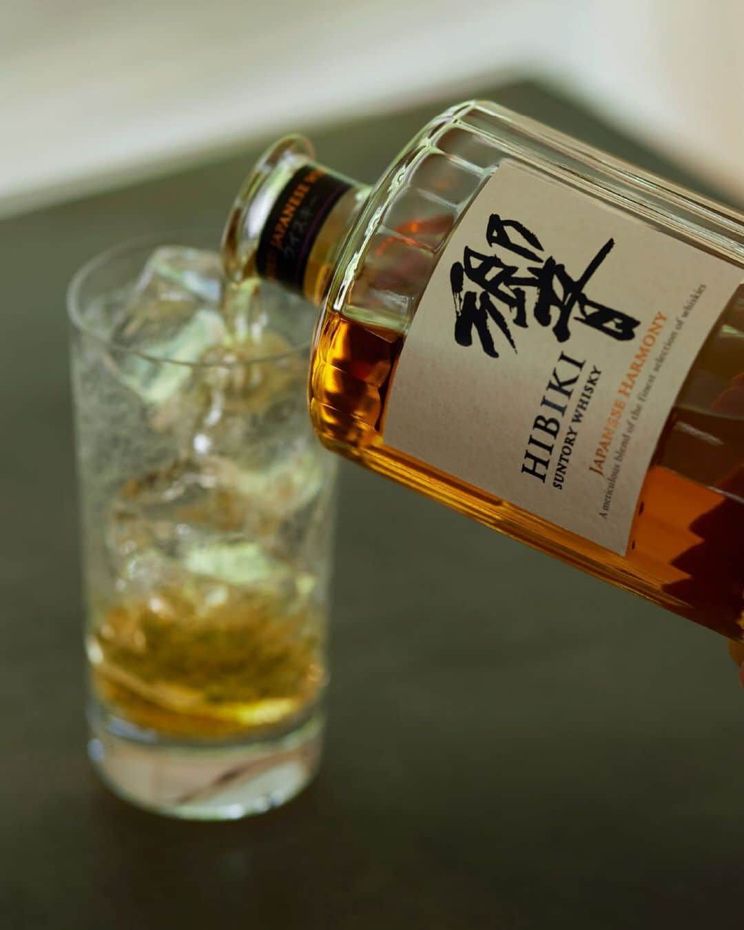 響 | SUNTORY WHISKY HIBIKIのインスタグラム