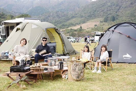 キャンプ情報サイト［ランタン］のインスタグラム