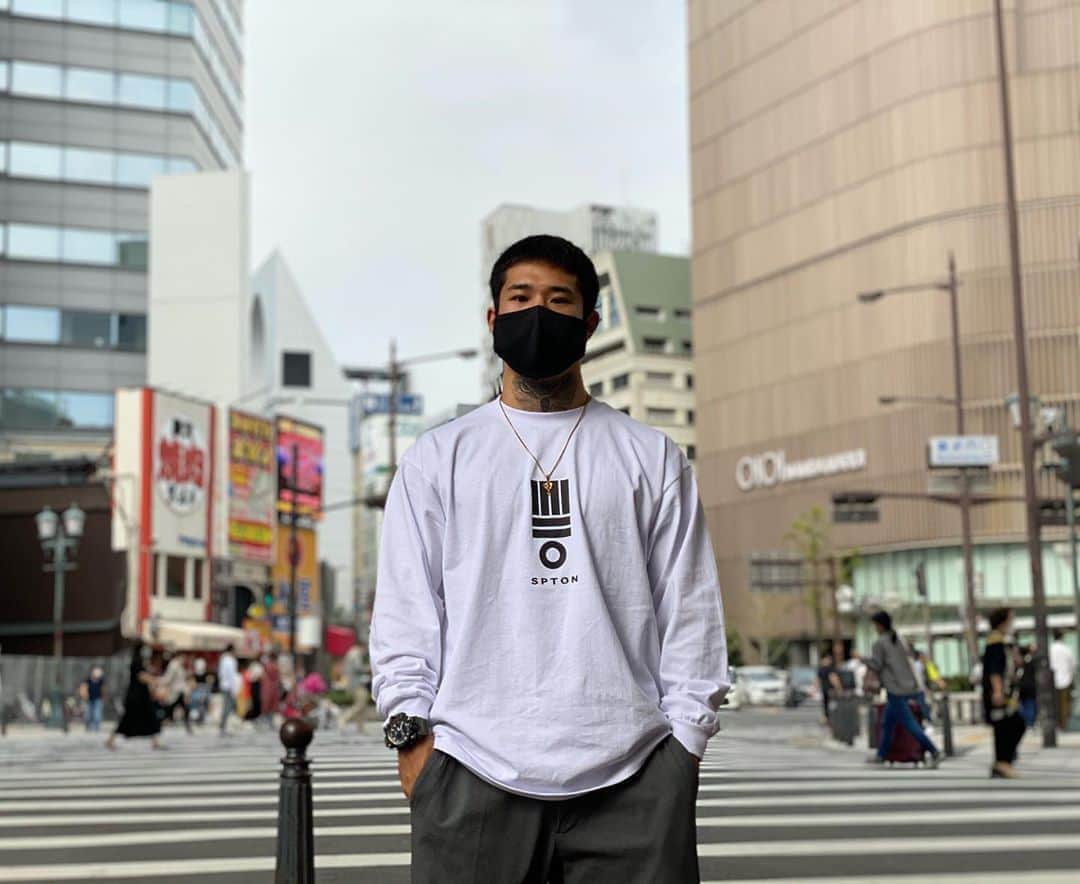 中村寛のインスタグラム：「なんば。」