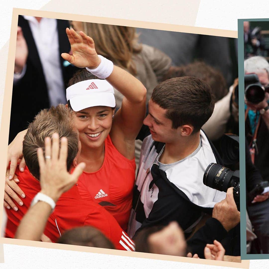 アナ・イバノビッチさんのインスタグラム写真 - (アナ・イバノビッチInstagram)「Thinking back to the French Open with amazing memories. You can tell how much this means to me. Therefore, I am very excited to analyze the finals of this special tournament for @TennisChannel. Good match to all finalists 🎾 @TennisChanneli @RolandGarros」10月10日 18時16分 - anaivanovic