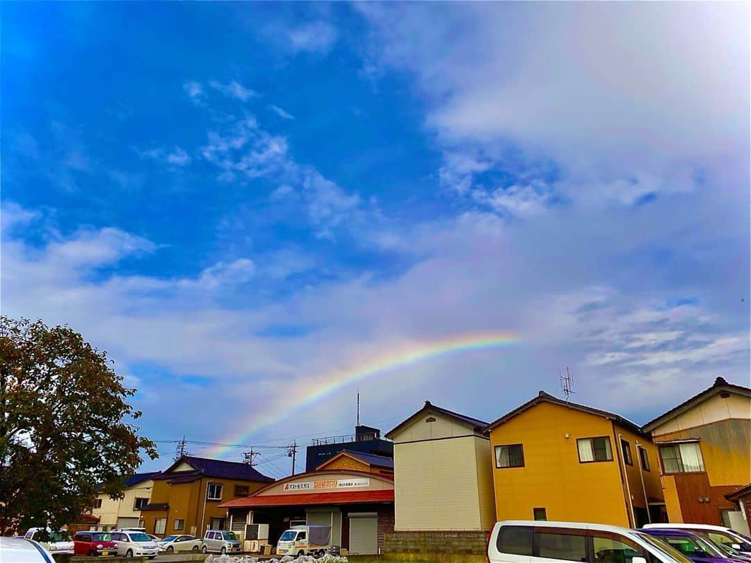 つるの剛士さんのインスタグラム写真 - (つるの剛士Instagram)「ばいばい、輪島🌈  #石川県 #🇯🇵 #輪島市 #4年ぶり」10月10日 18時24分 - takeshi__tsuruno