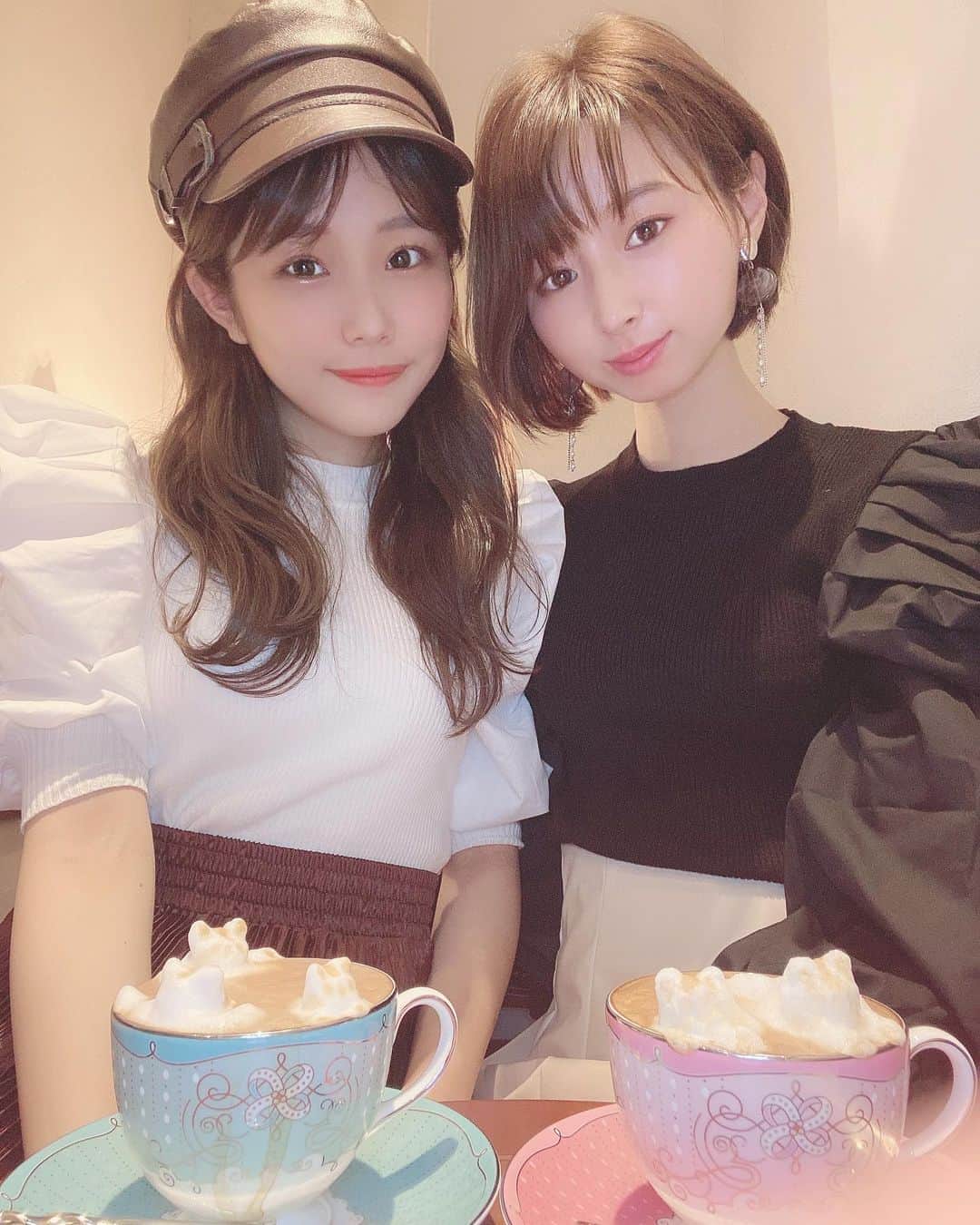 北川りなのグルメインスタ