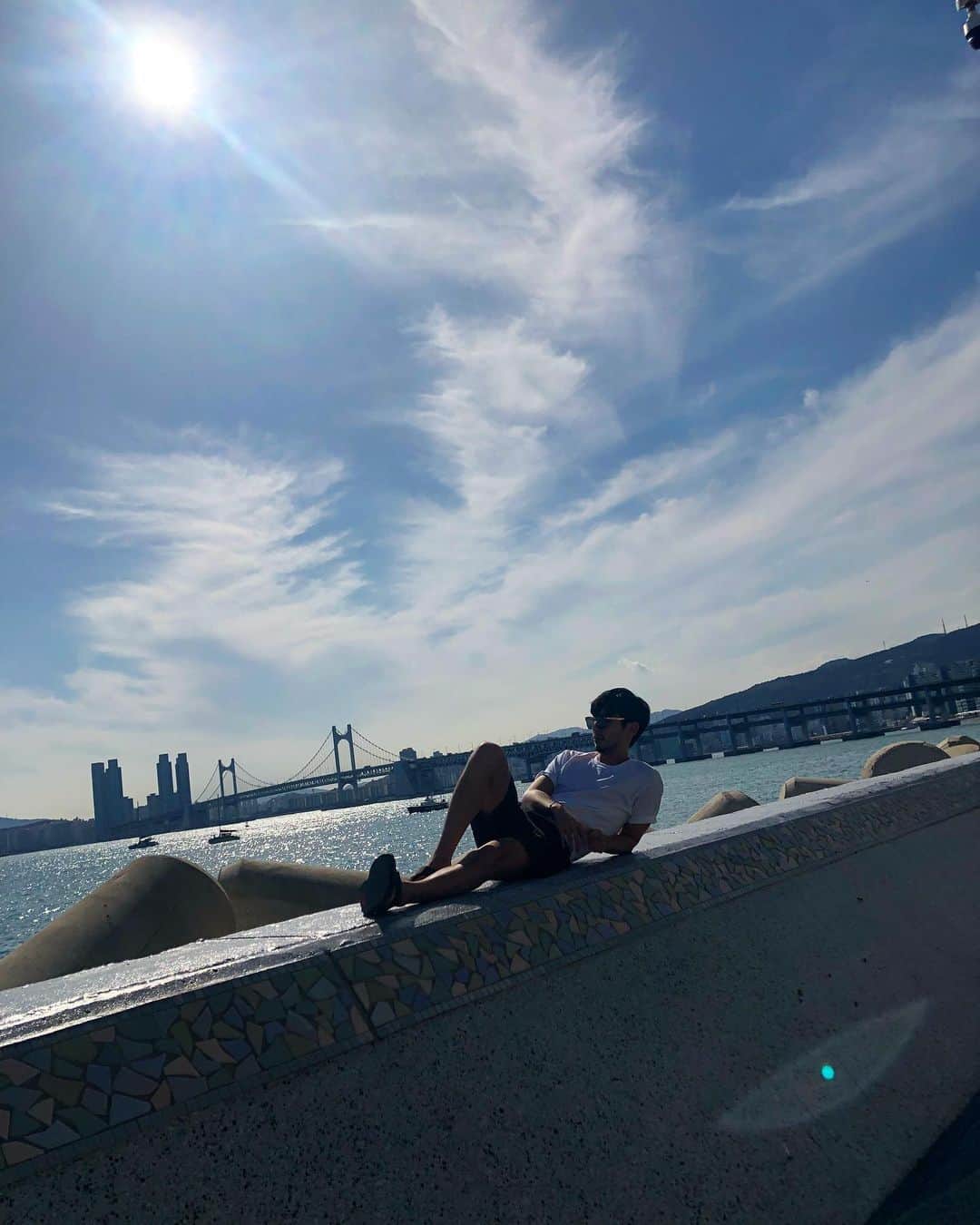 ソン・ジホのインスタグラム：「ㅋㅋㅋㅋㅋㅋㅋ」